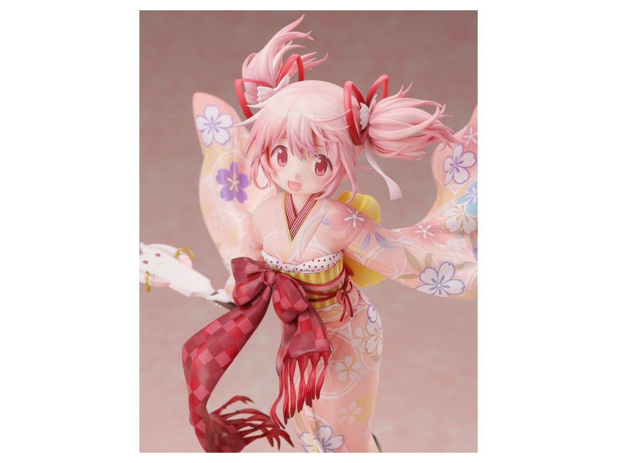 Magia Record Puella Magi Madoka Magica Side Story - Magia Record - Magireco - マギレコ - Kaname Madoka - F:Nex - Haregi Ver. - 1/7(FuRyu) | 4589584952609