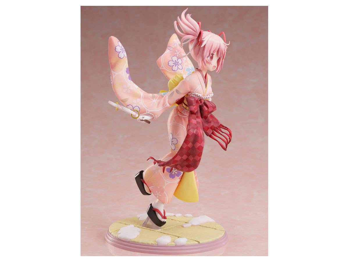 Magia Record Puella Magi Madoka Magica Side Story - Magia Record - Magireco - マギレコ - Kaname Madoka - F:Nex - Haregi Ver. - 1/7(FuRyu) | 4589584952609