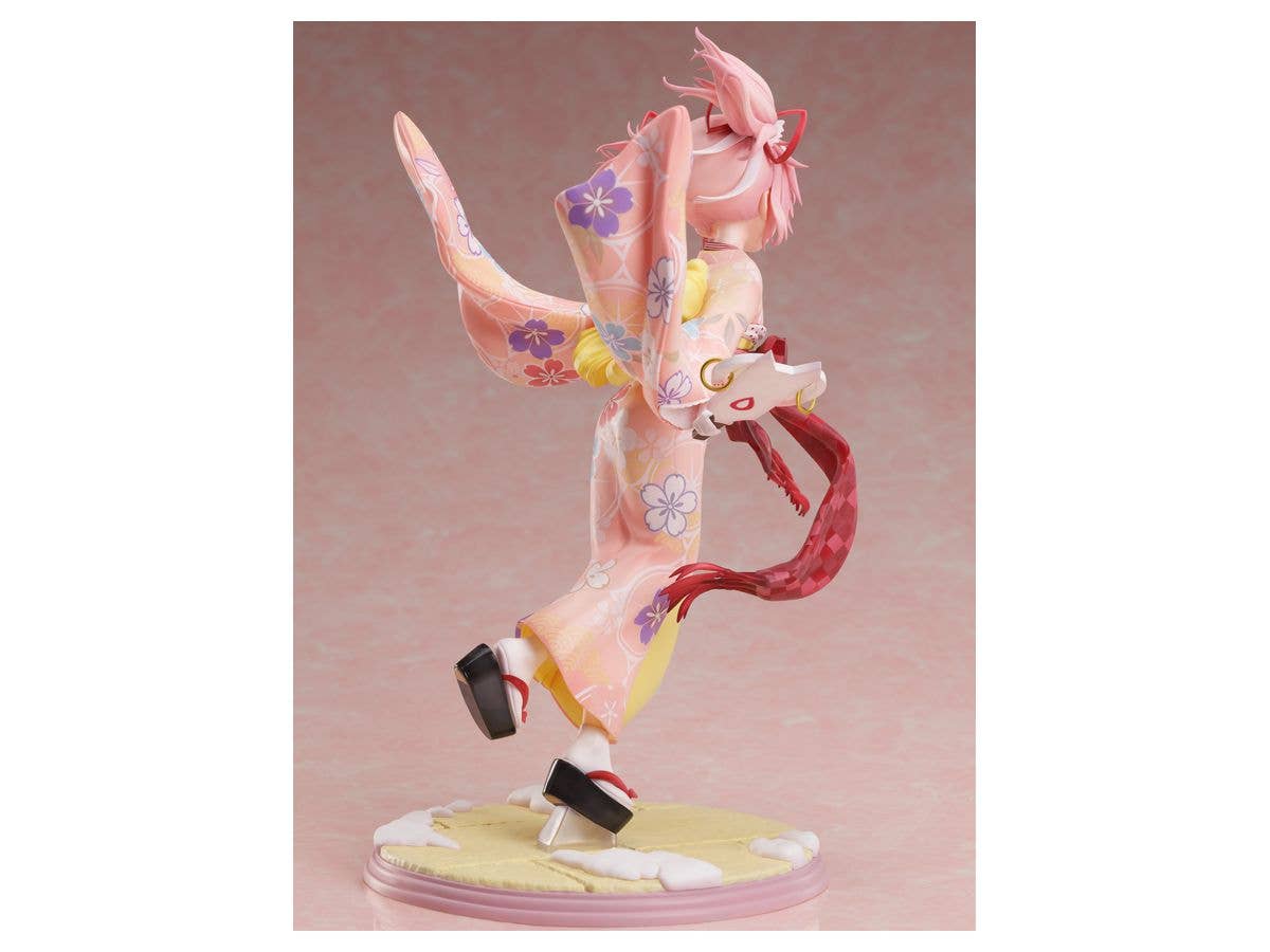 Magia Record Puella Magi Madoka Magica Side Story - Magia Record - Magireco - マギレコ - Kaname Madoka - F:Nex - Haregi Ver. - 1/7(FuRyu) | 4589584952609