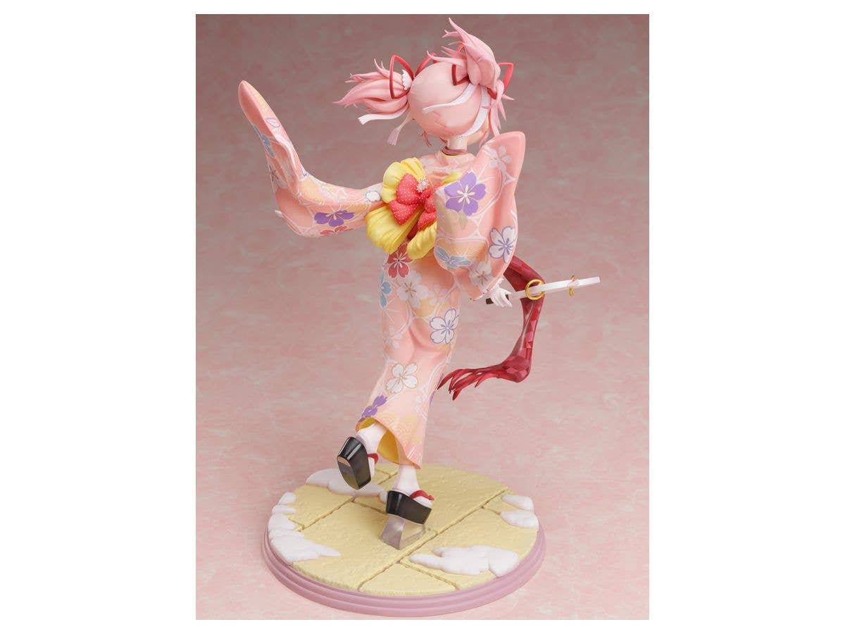 Magia Record Puella Magi Madoka Magica Side Story - Magia Record - Magireco - マギレコ - Kaname Madoka - F:Nex - Haregi Ver. - 1/7(FuRyu) | 4589584952609