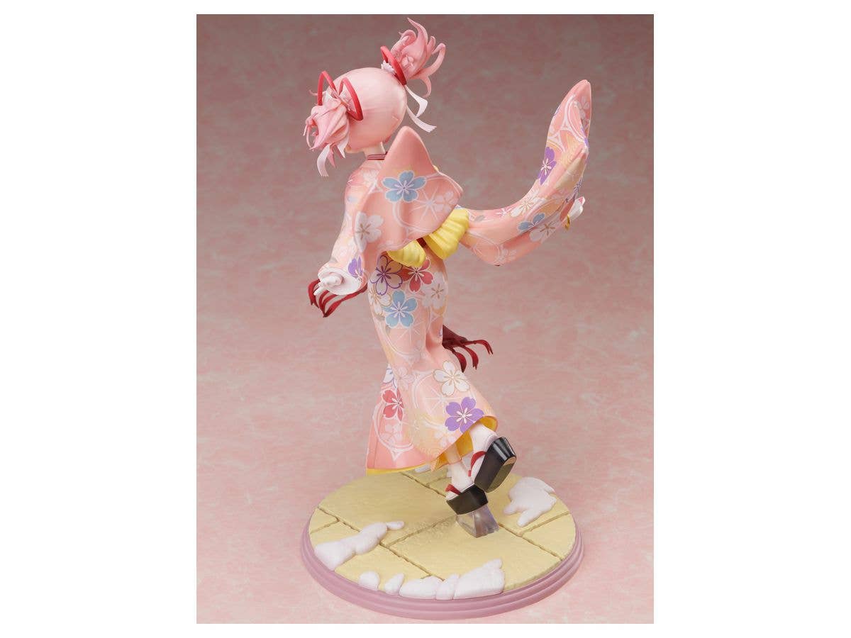 Magia Record Puella Magi Madoka Magica Side Story - Magia Record - Magireco - マギレコ - Kaname Madoka - F:Nex - Haregi Ver. - 1/7(FuRyu) | 4589584952609