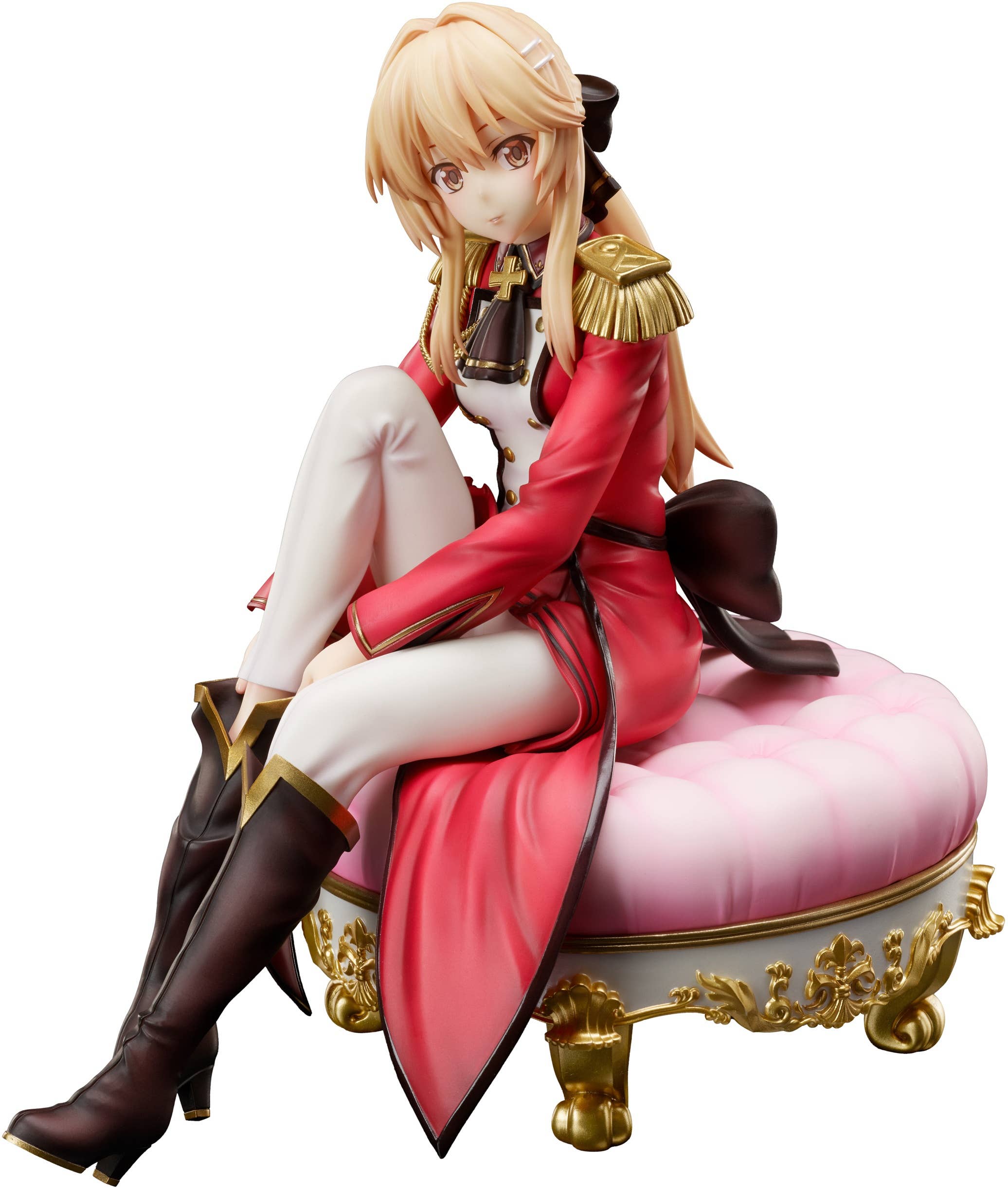How a Realist Hero Rebuilt the Kingdom Liscia Elfrieden 1/7 Scale Figure | 4589584952845