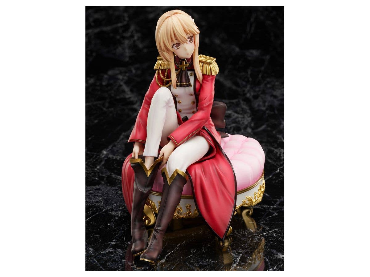 How a Realist Hero Rebuilt the Kingdom Liscia Elfrieden 1/7 Scale Figure | 4589584952845