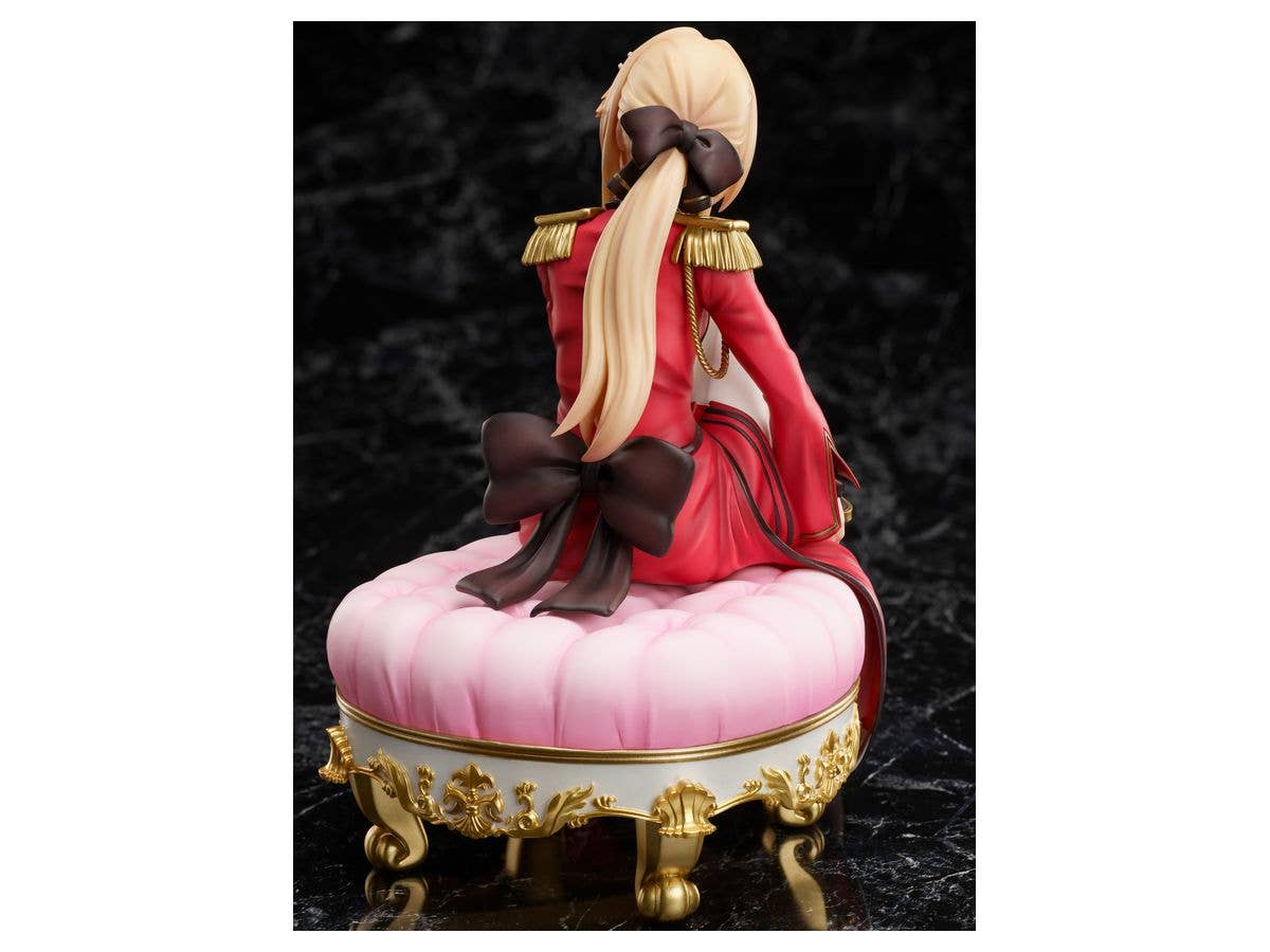 How a Realist Hero Rebuilt the Kingdom Liscia Elfrieden 1/7 Scale Figure | 4589584952845