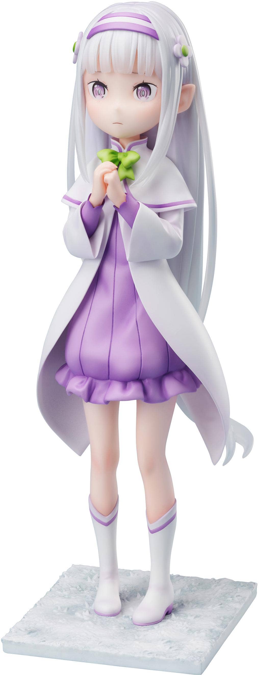 Re:ZERO -Starting Life in Another World- Series Emilia -Memory of Childhood- 1/7 Scale Figure | 4589584952944