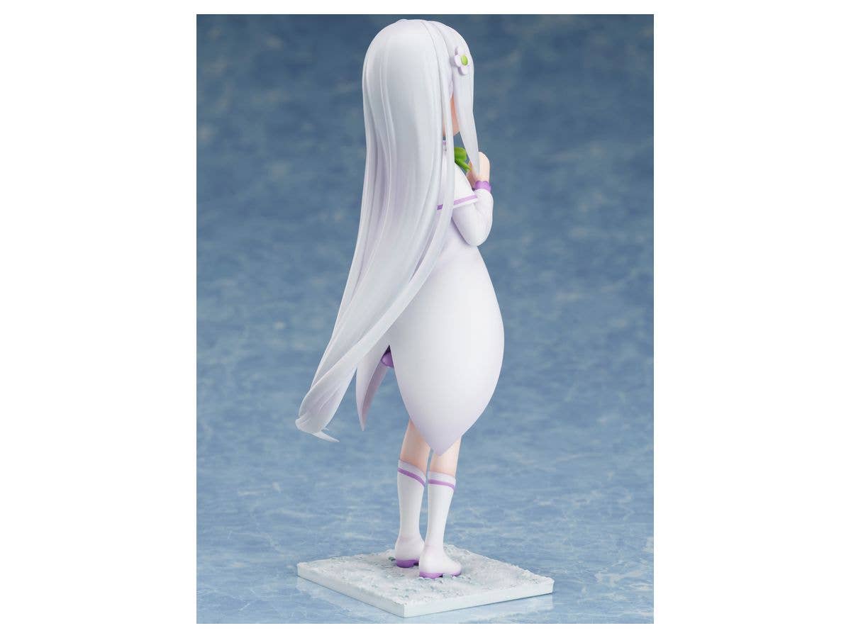 Re:ZERO -Starting Life in Another World- Series Emilia -Memory of Childhood- 1/7 Scale Figure | 4589584952944
