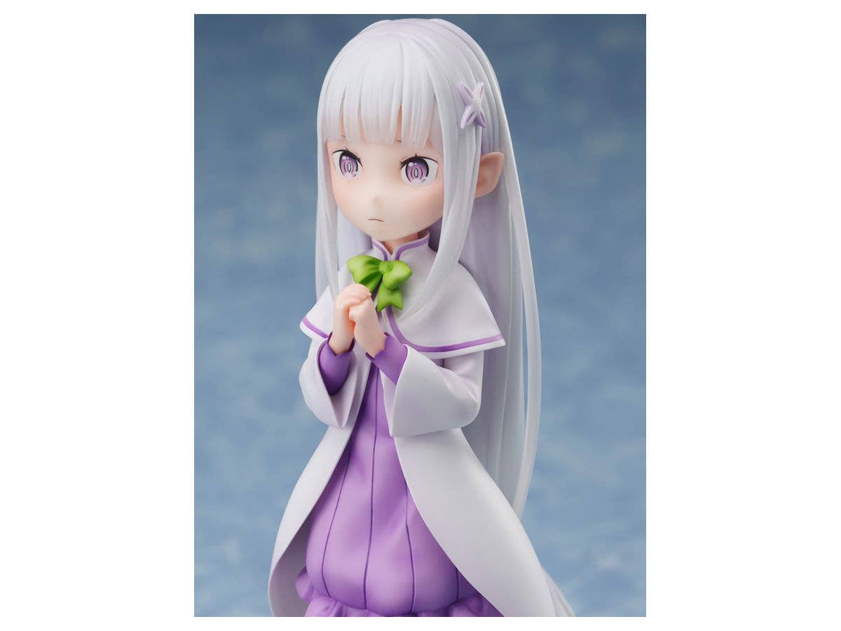 Re:ZERO -Starting Life in Another World- Series Emilia -Memory of Childhood- 1/7 Scale Figure | 4589584952944
