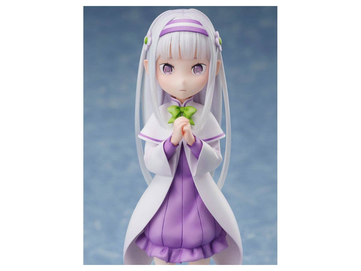 Re:ZERO -Starting Life in Another World- Series Emilia -Memory of Childhood- 1/7 Scale Figure | 4589584952944