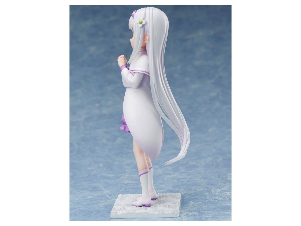 Re:ZERO -Starting Life in Another World- Series Emilia -Memory of Childhood- 1/7 Scale Figure | 4589584952944