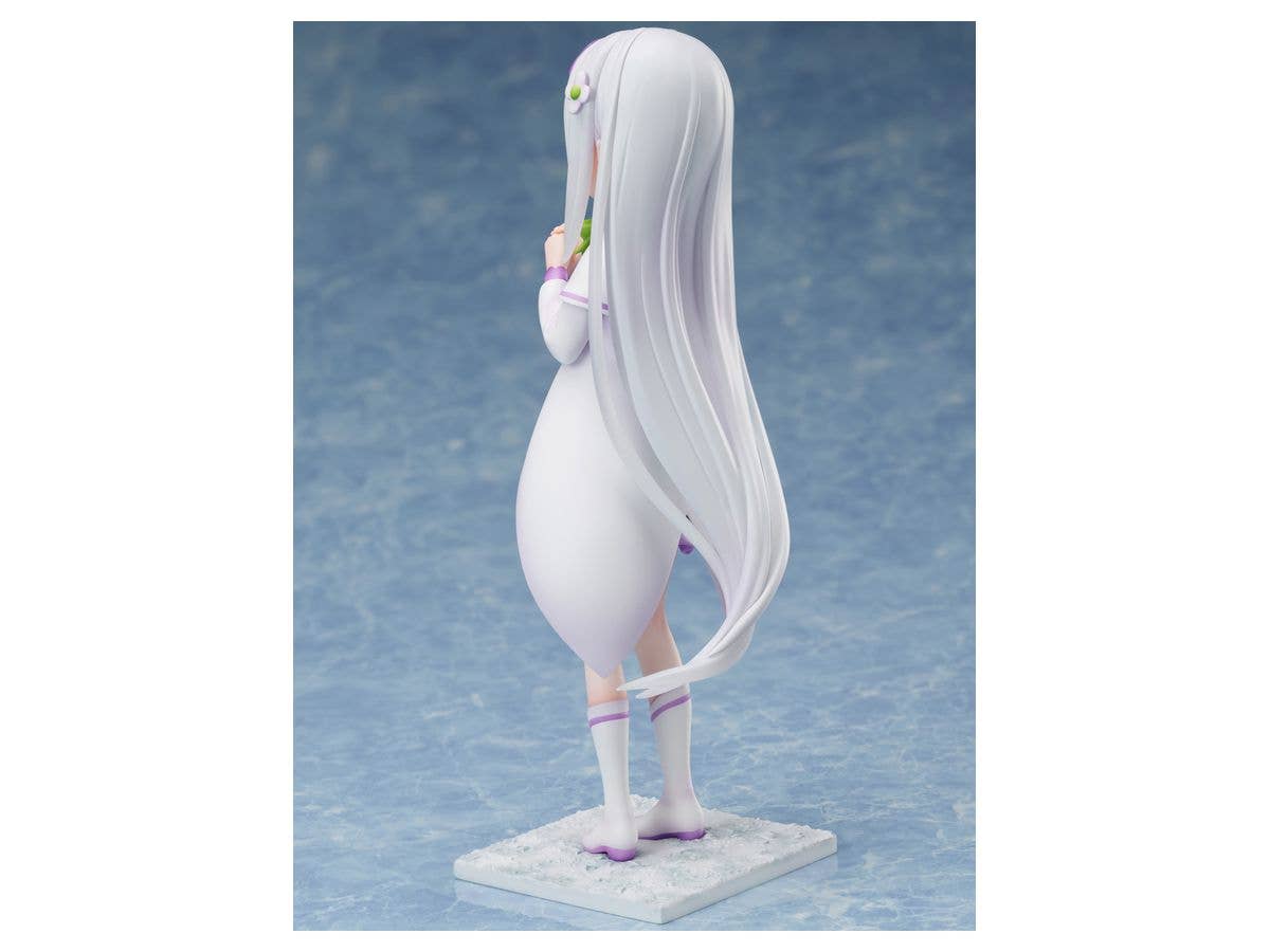 Re:ZERO -Starting Life in Another World- Series Emilia -Memory of Childhood- 1/7 Scale Figure | 4589584952944
