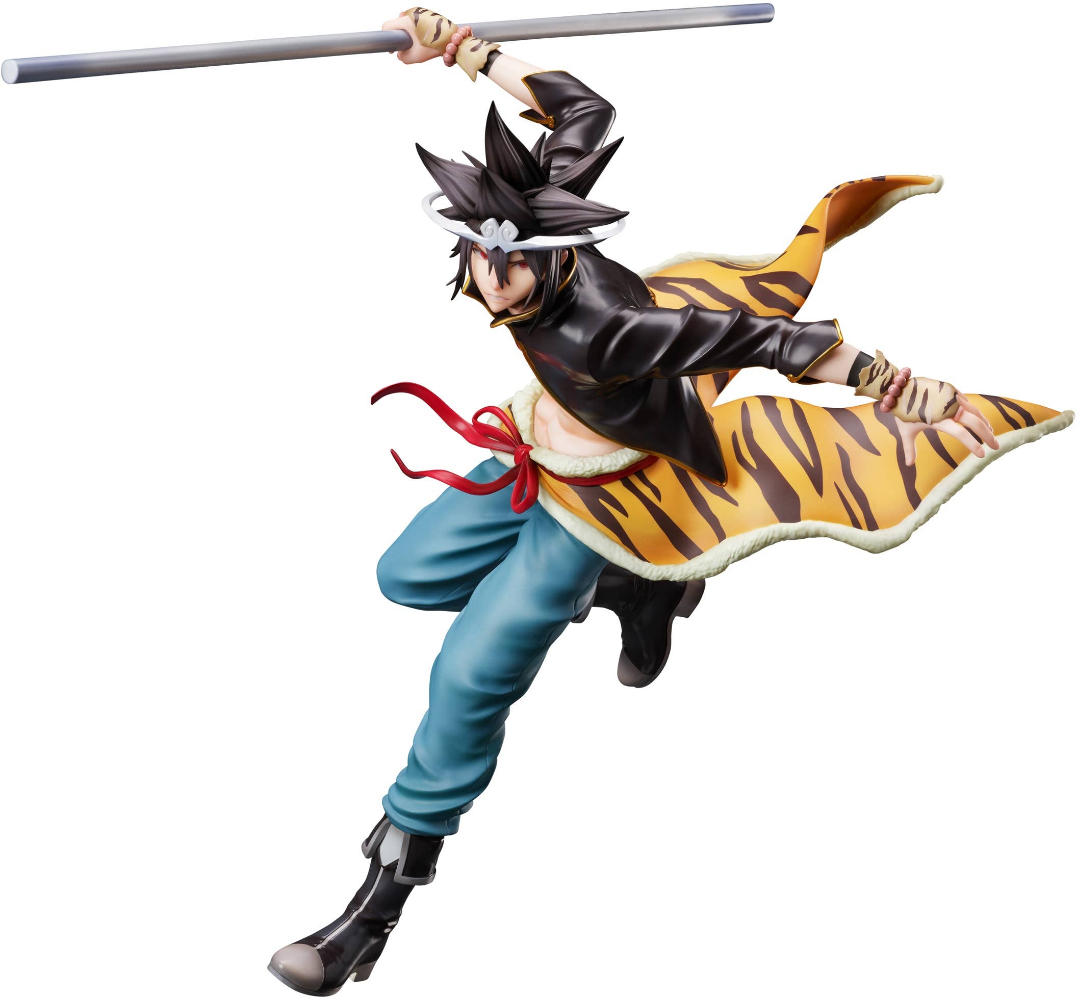 The God Of High School Series Mori Jin Seiten Taisei Ver. 1/8 Scale Figure | 4589584957024