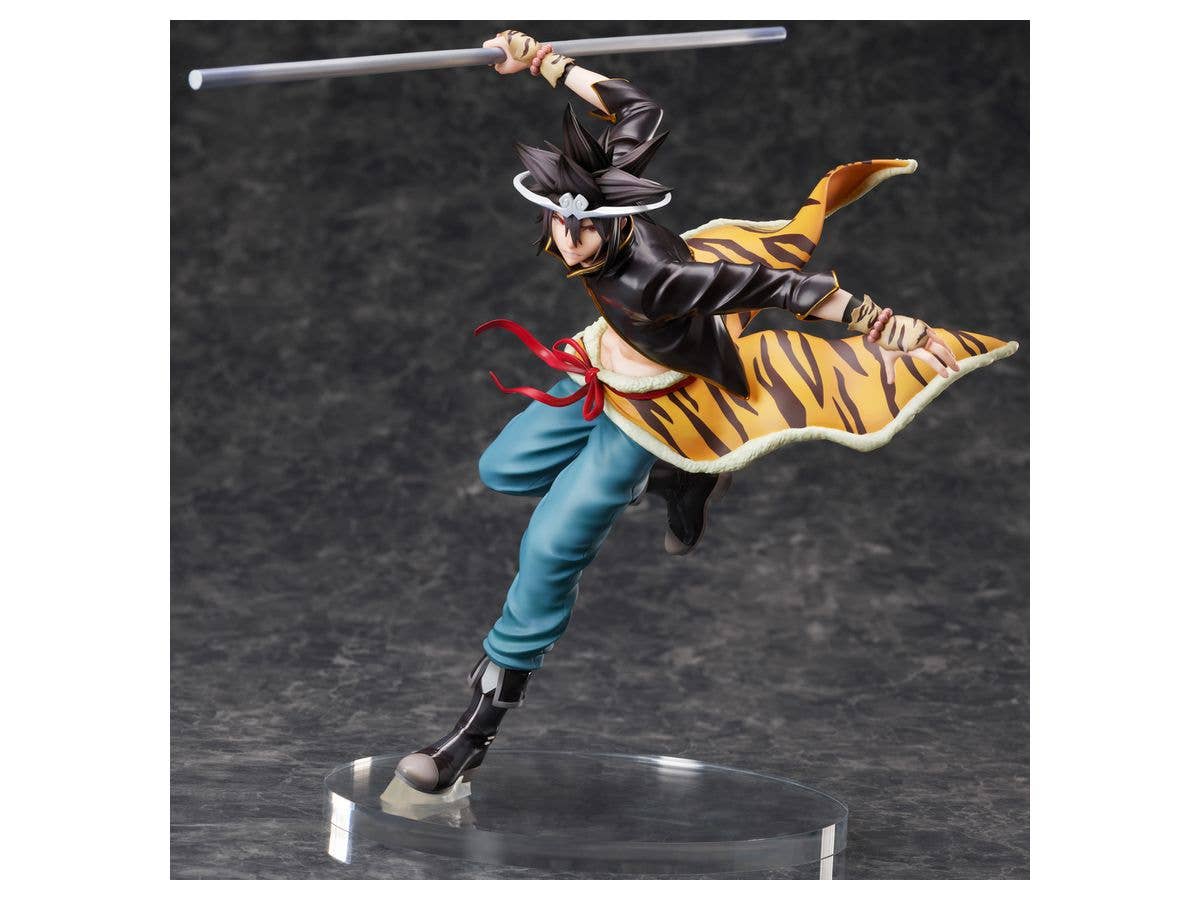 The God Of High School Series Mori Jin Seiten Taisei Ver. 1/8 Scale Figure | 4589584957024