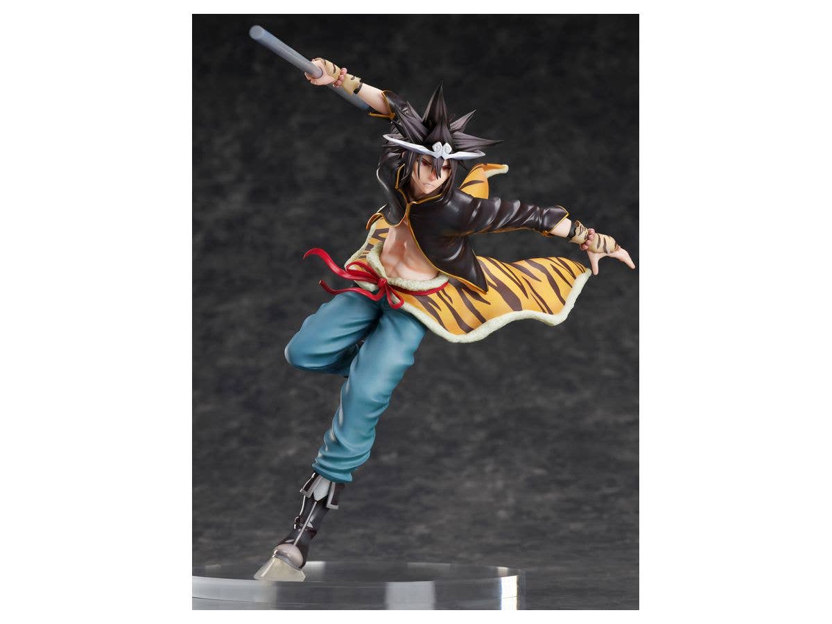 The God Of High School Series Mori Jin Seiten Taisei Ver. 1/8 Scale Figure | 4589584957024