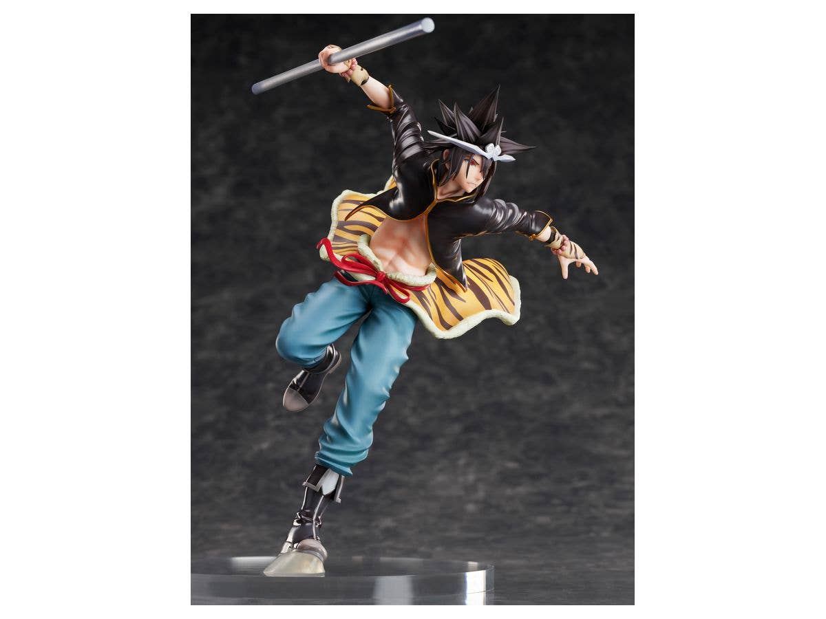 The God Of High School Series Mori Jin Seiten Taisei Ver. 1/8 Scale Figure | 4589584957024