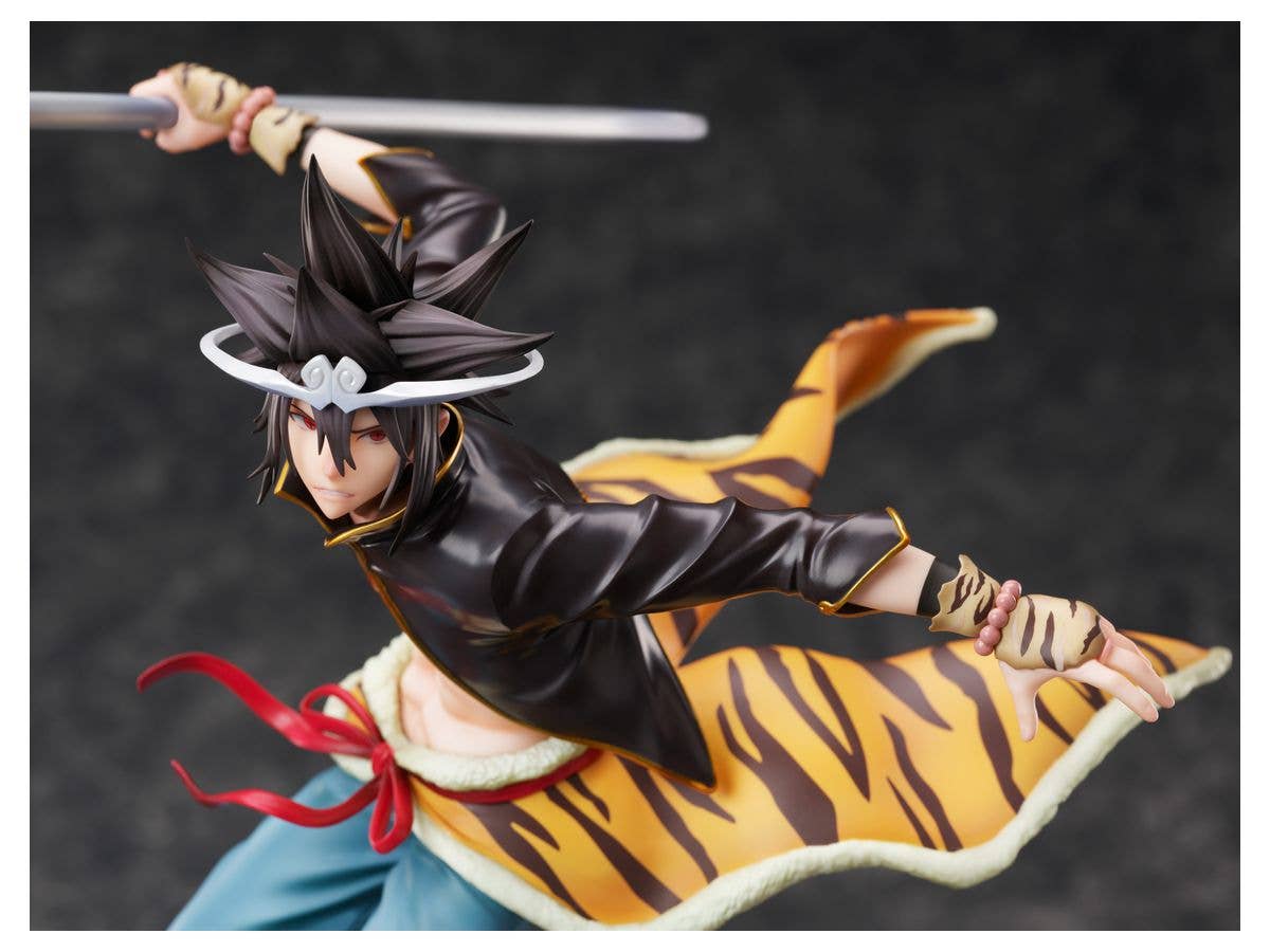 The God Of High School Series Mori Jin Seiten Taisei Ver. 1/8 Scale Figure | 4589584957024