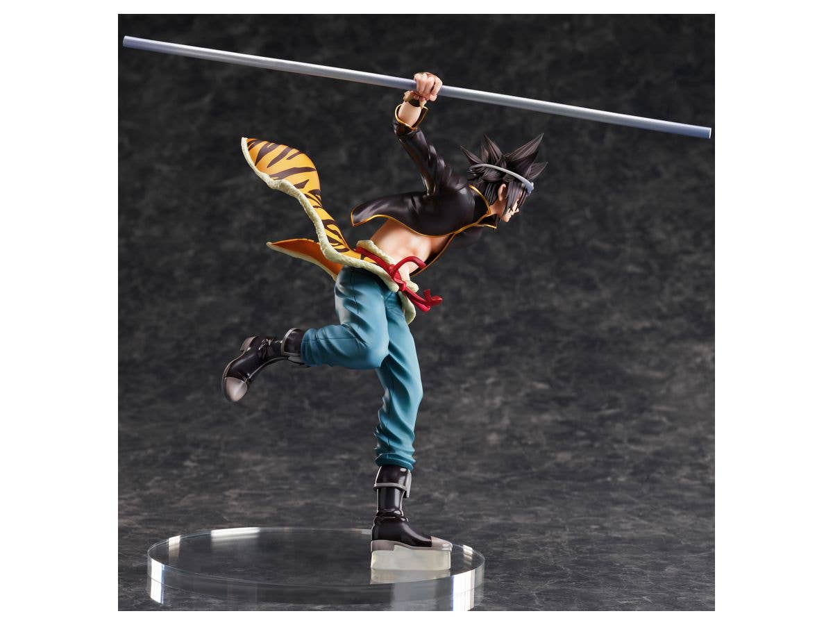 The God Of High School Series Mori Jin Seiten Taisei Ver. 1/8 Scale Figure | 4589584957024
