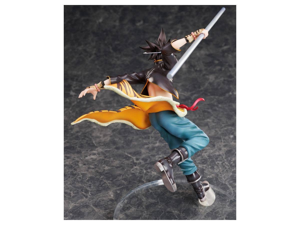 The God Of High School Series Mori Jin Seiten Taisei Ver. 1/8 Scale Figure | 4589584957024