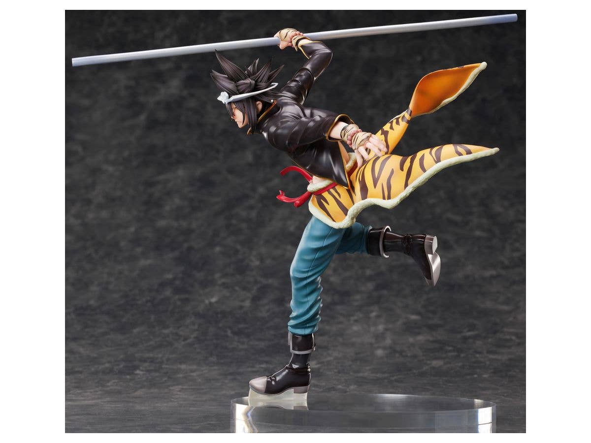 The God Of High School Series Mori Jin Seiten Taisei Ver. 1/8 Scale Figure | 4589584957024