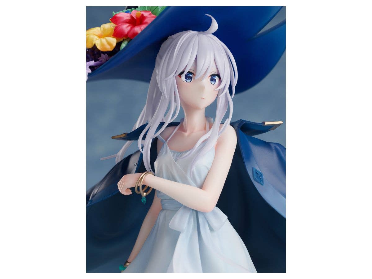 The Journey of Elaina Series summer one-piece dress ver. 1/7 Scale Figure | 4589584957048