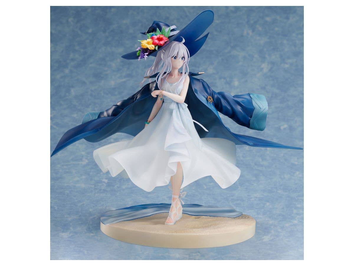The Journey of Elaina Series summer one-piece dress ver. 1/7 Scale Figure | 4589584957048