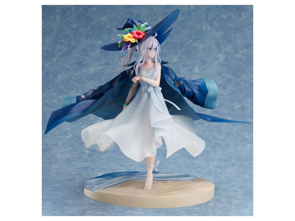 The Journey of Elaina Series summer one-piece dress ver. 1/7 Scale Figure | 4589584957048