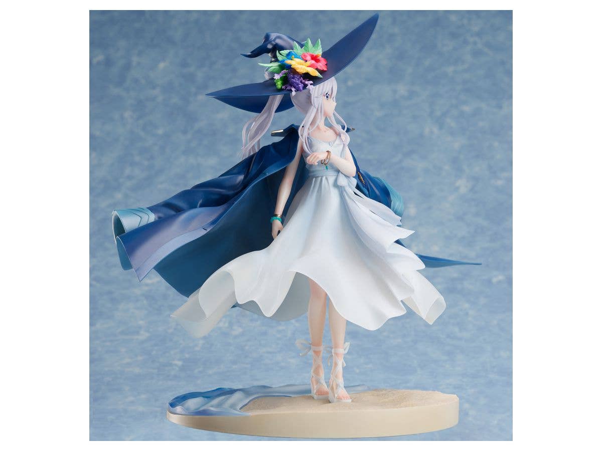 The Journey of Elaina Series summer one-piece dress ver. 1/7 Scale Figure | 4589584957048