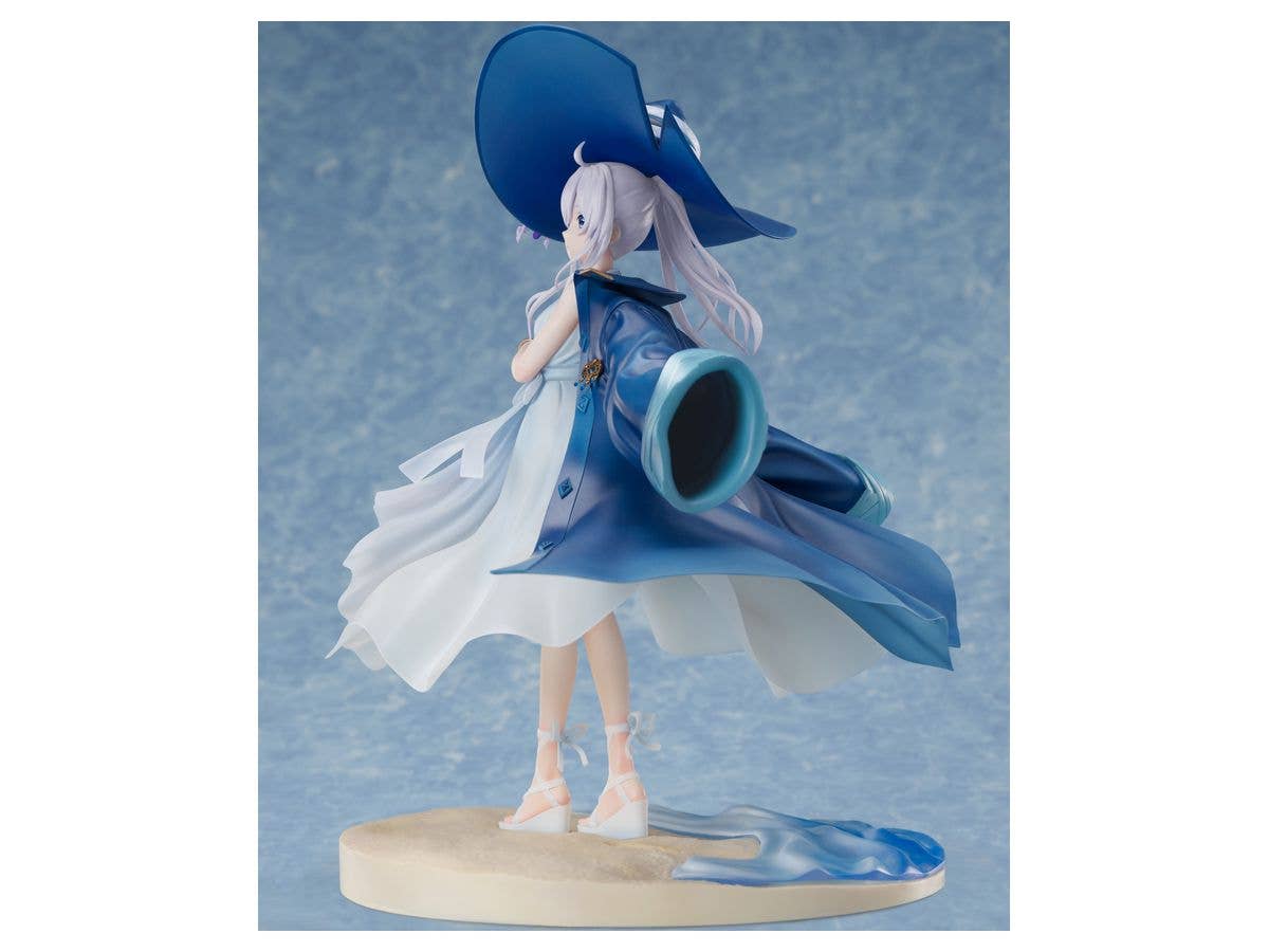 The Journey of Elaina Series summer one-piece dress ver. 1/7 Scale Figure | 4589584957048