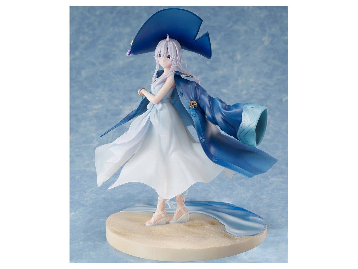 The Journey of Elaina Series summer one-piece dress ver. 1/7 Scale Figure | 4589584957048