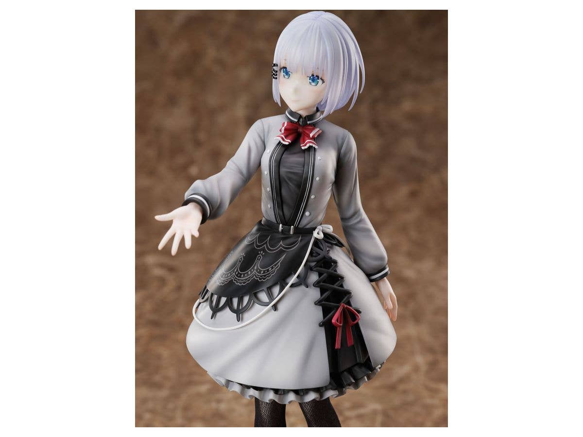 The Detective Is Already Dead Series Siesta 1/7 Scale Figure | 4589584957079