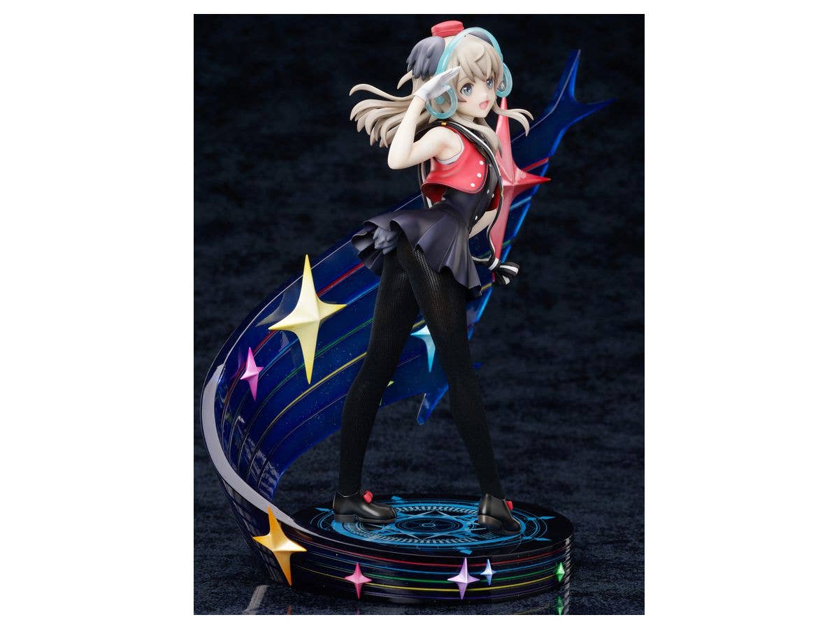 League of Nations Air Force Magic Aviation Band Luminous Series Witches Virginia Robertson 1/7 Scale Figure | 4589584957130