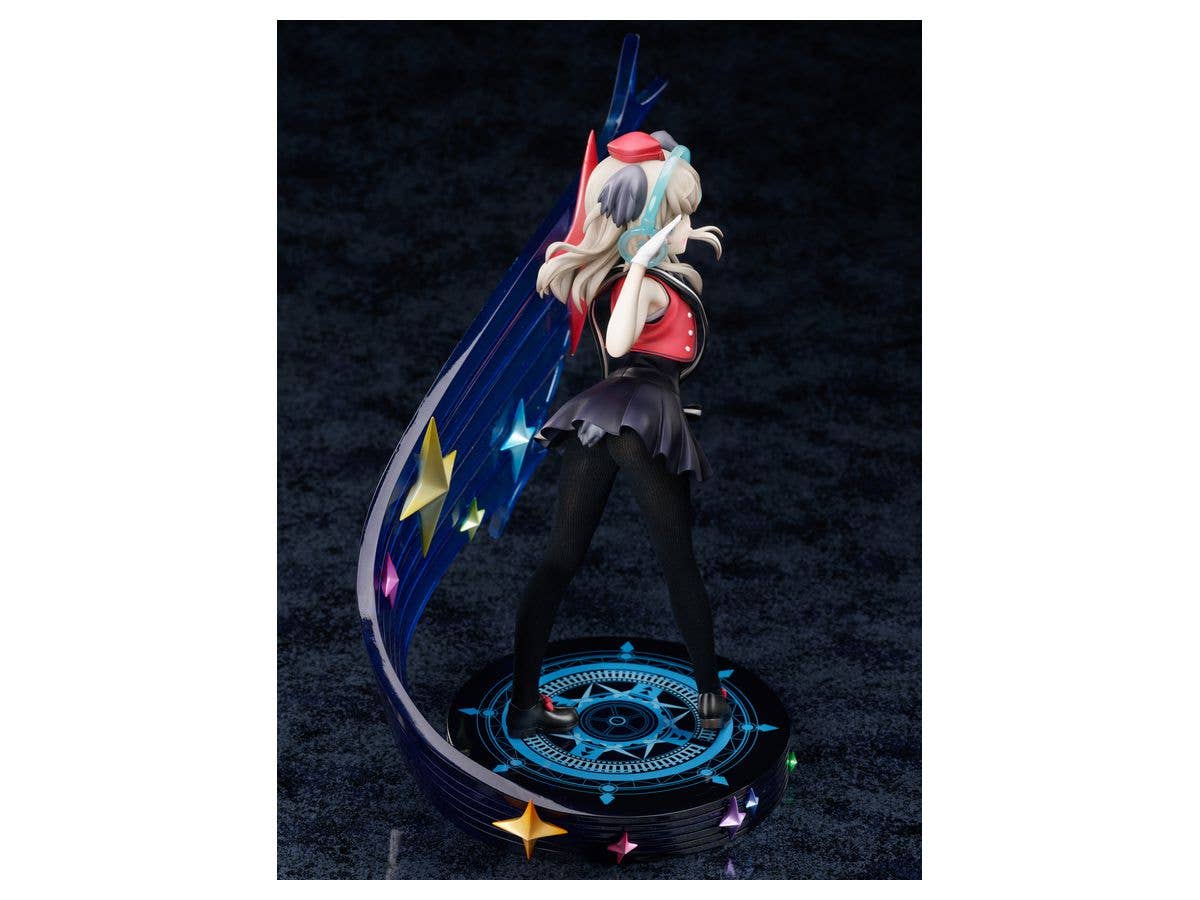 League of Nations Air Force Magic Aviation Band Luminous Series Witches Virginia Robertson 1/7 Scale Figure | 4589584957130