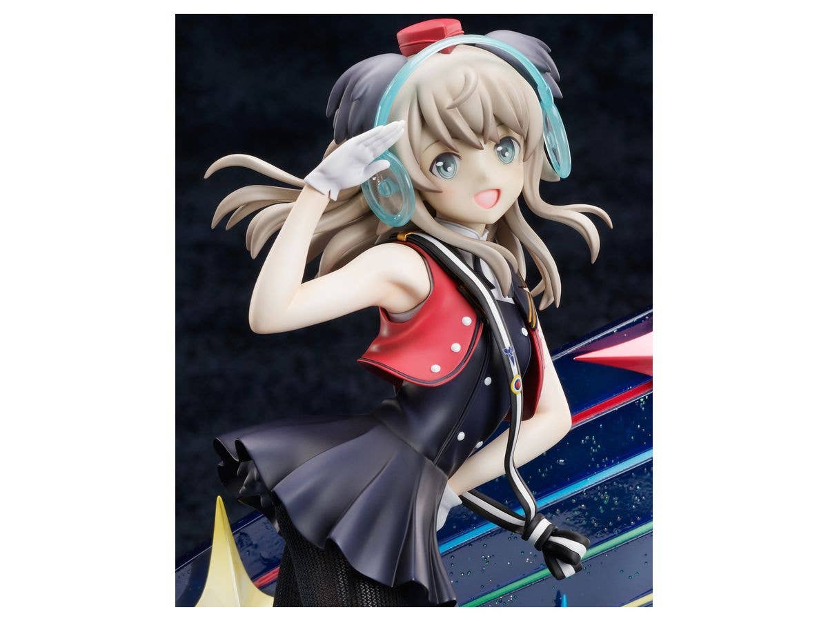 League of Nations Air Force Magic Aviation Band Luminous Series Witches Virginia Robertson 1/7 Scale Figure | 4589584957130