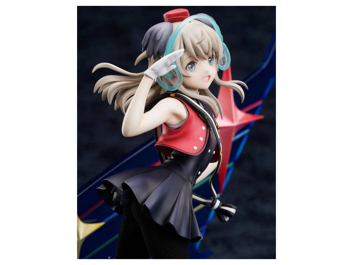 League of Nations Air Force Magic Aviation Band Luminous Series Witches Virginia Robertson 1/7 Scale Figure | 4589584957130