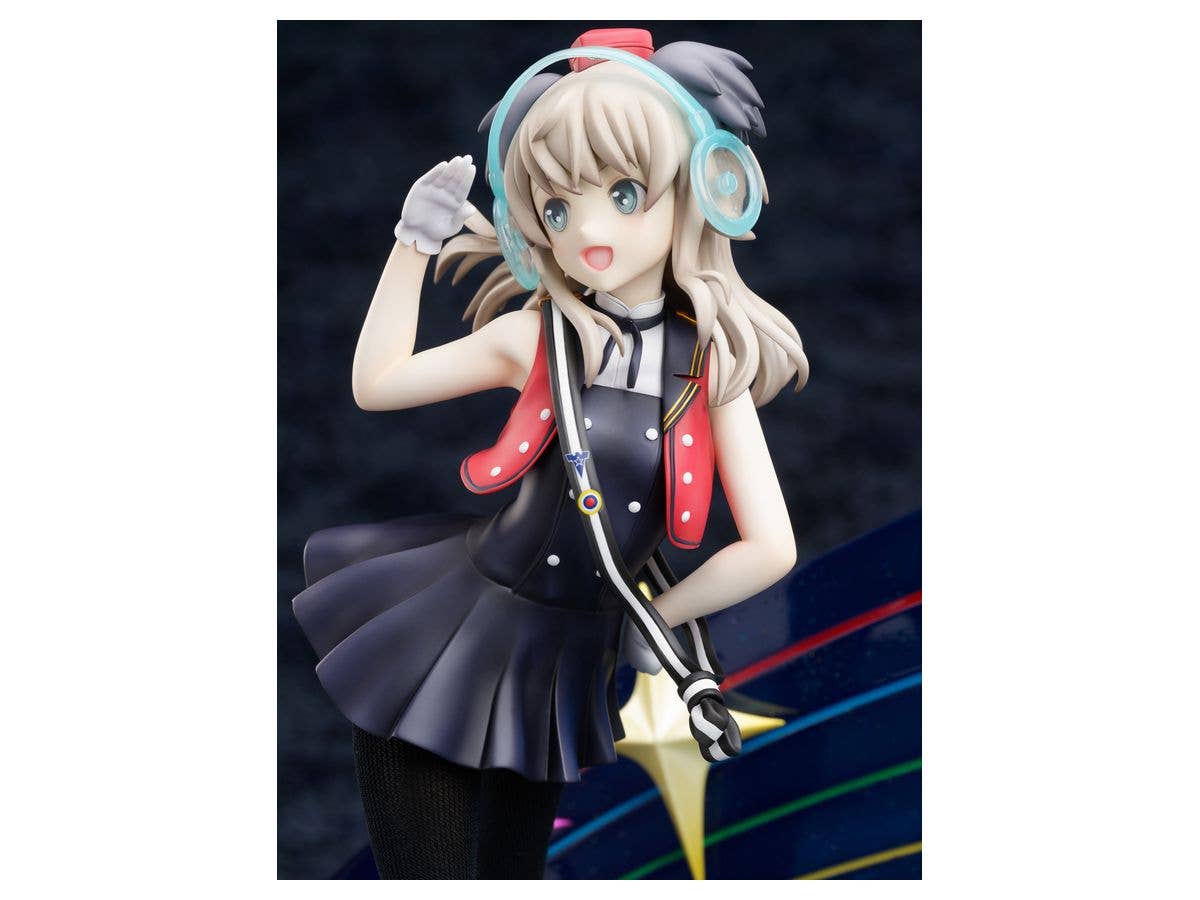 League of Nations Air Force Magic Aviation Band Luminous Series Witches Virginia Robertson 1/7 Scale Figure | 4589584957130