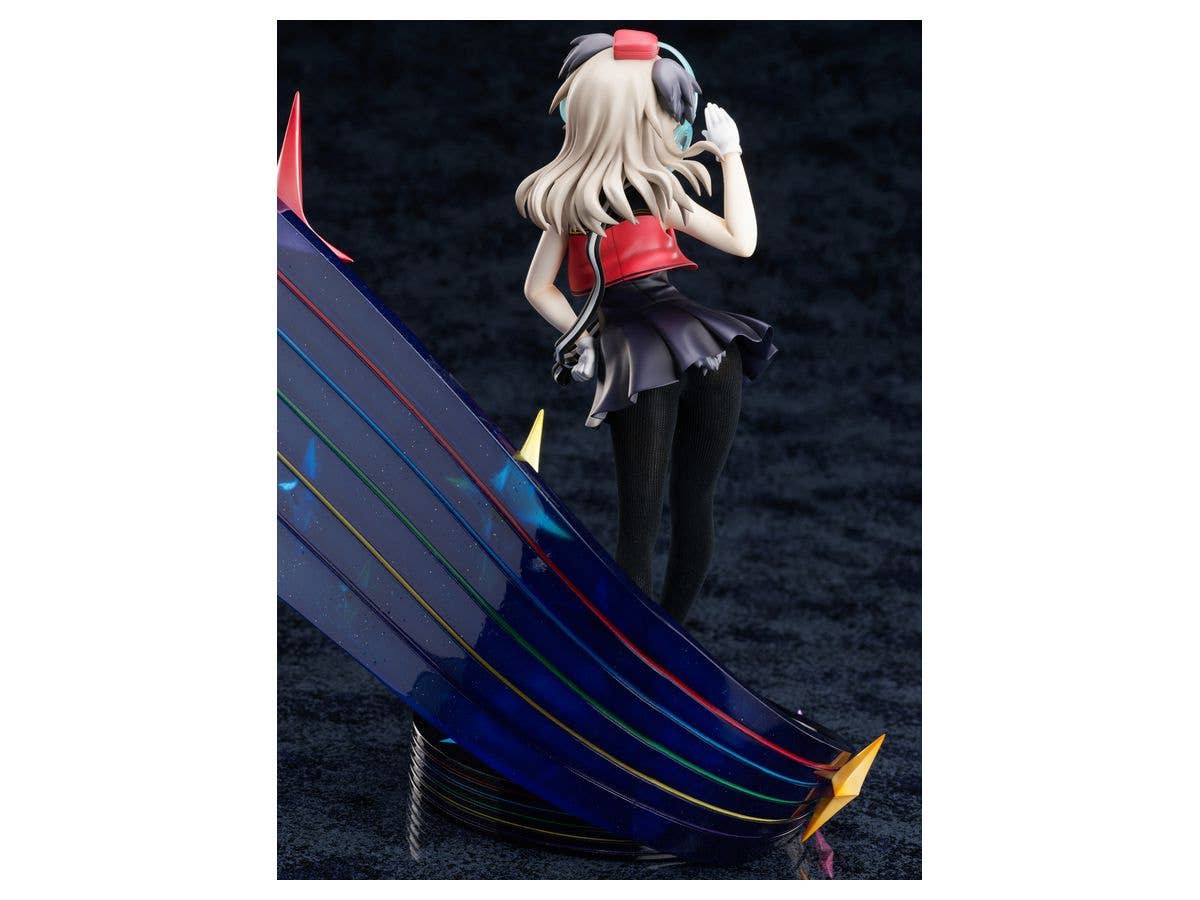 League of Nations Air Force Magic Aviation Band Luminous Series Witches Virginia Robertson 1/7 Scale Figure | 4589584957130