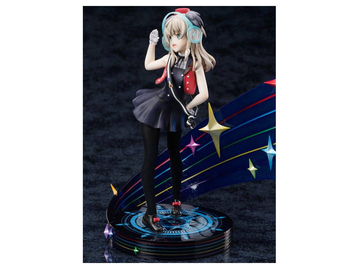 League of Nations Air Force Magic Aviation Band Luminous Series Witches Virginia Robertson 1/7 Scale Figure | 4589584957130
