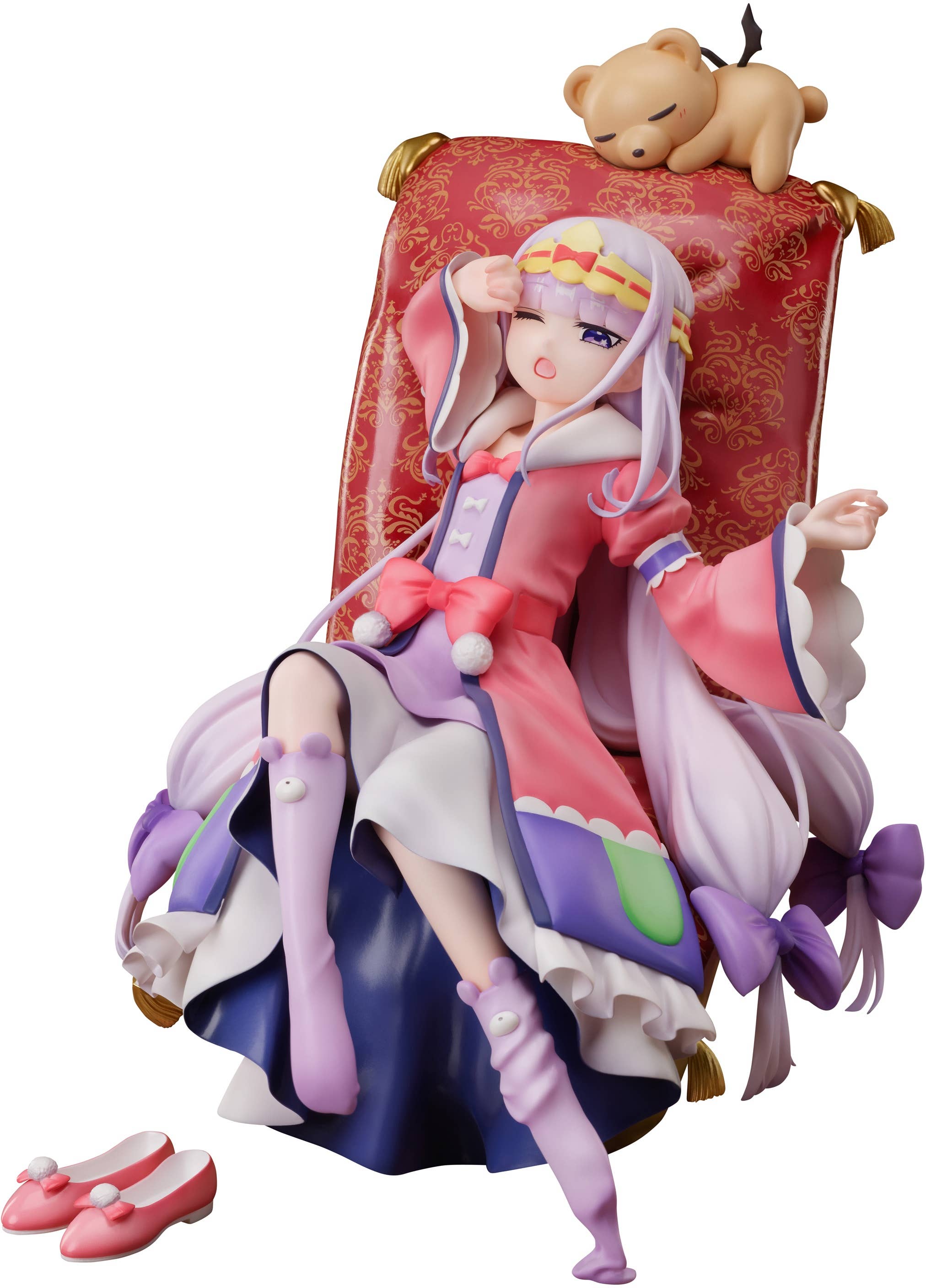 Sleepy Princess in the Demon Castle Series Aurora Sya Lis Goodereste 1/7 Scale Figure | 4589584957246