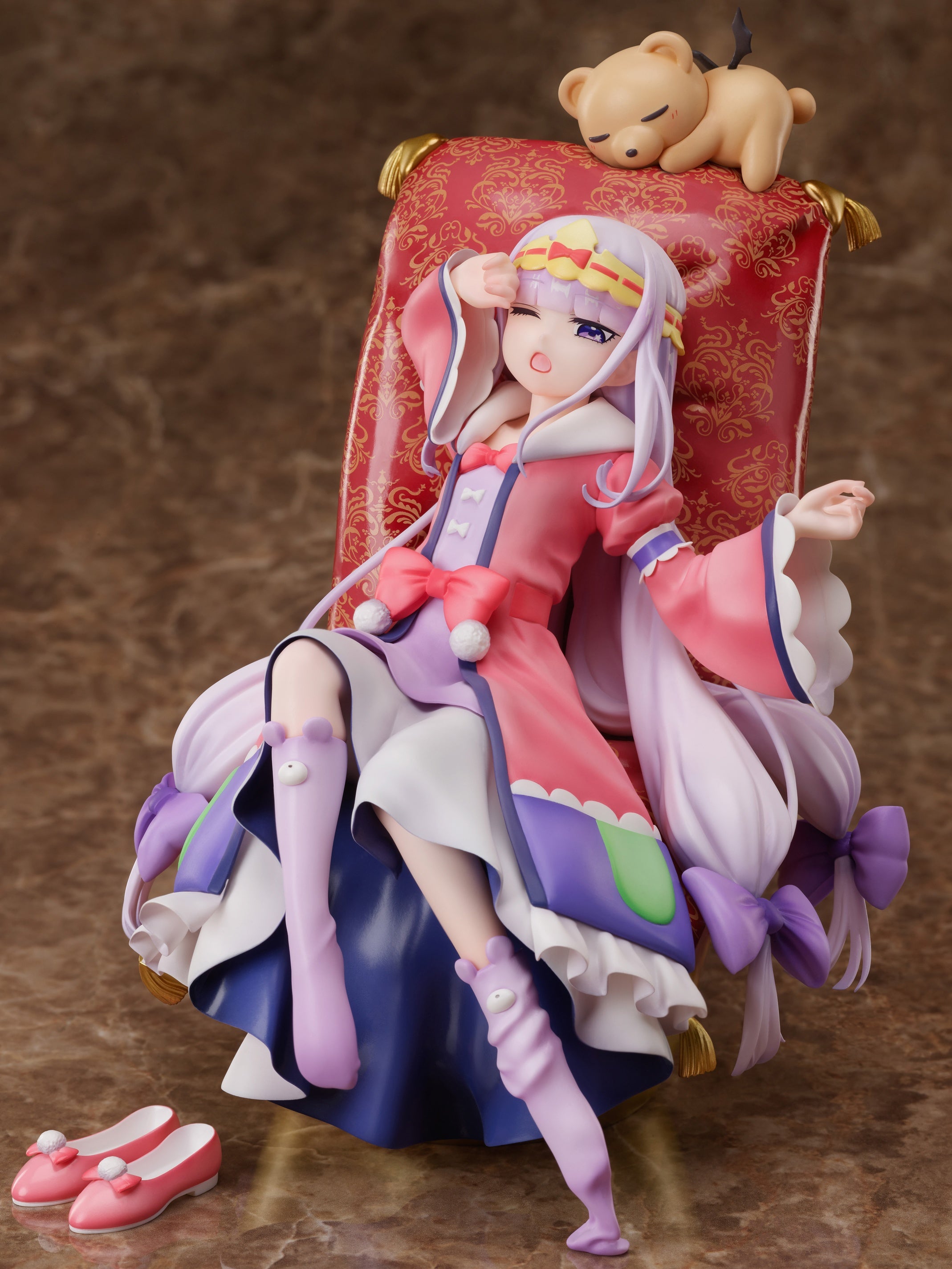 Good Smile Company Sleepy Princess in the Demon Castle Series Aurora Sya Lis Goodereste 1/7 Scale Figure - P-REX Hobby