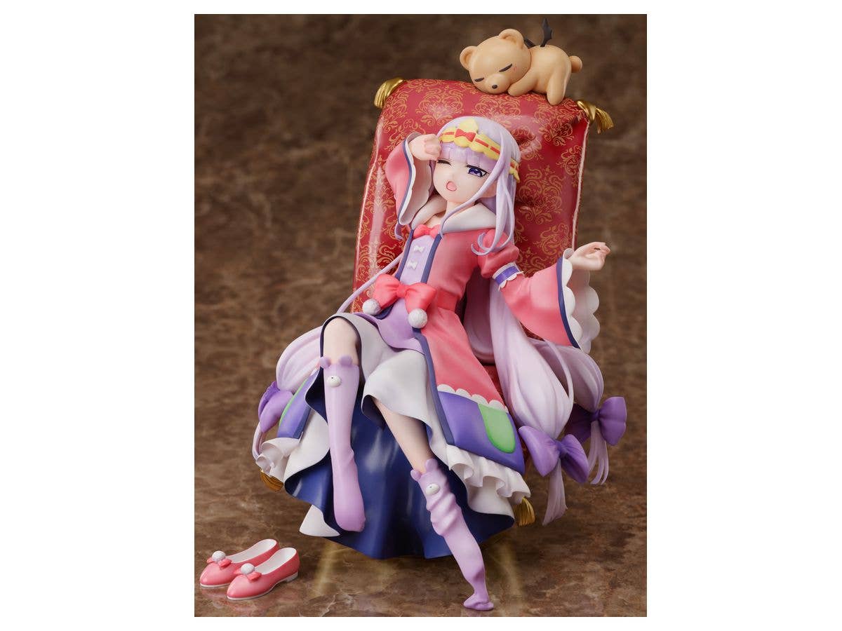 Sleepy Princess in the Demon Castle Series Aurora Sya Lis Goodereste 1/7 Scale Figure | 4589584957246