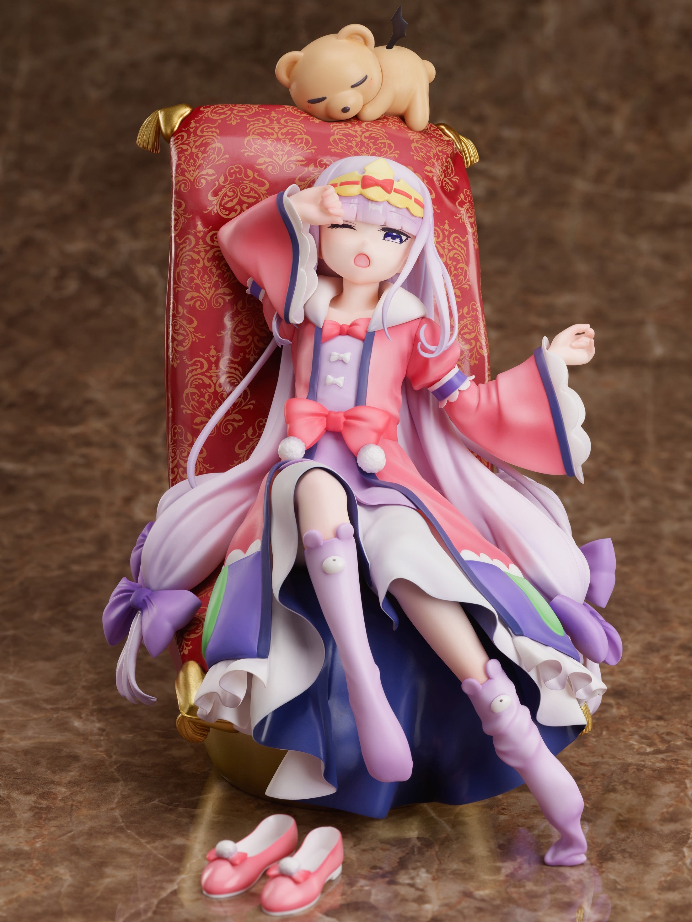 Good Smile Company Sleepy Princess in the Demon Castle Series Aurora Sya Lis Goodereste 1/7 Scale Figure - P-REX Hobby
