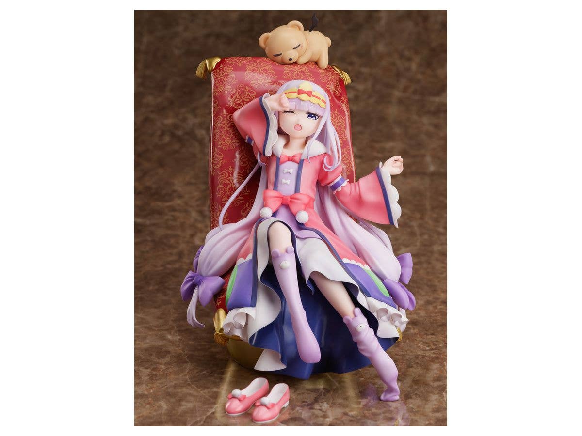 Sleepy Princess in the Demon Castle Series Aurora Sya Lis Goodereste 1/7 Scale Figure | 4589584957246