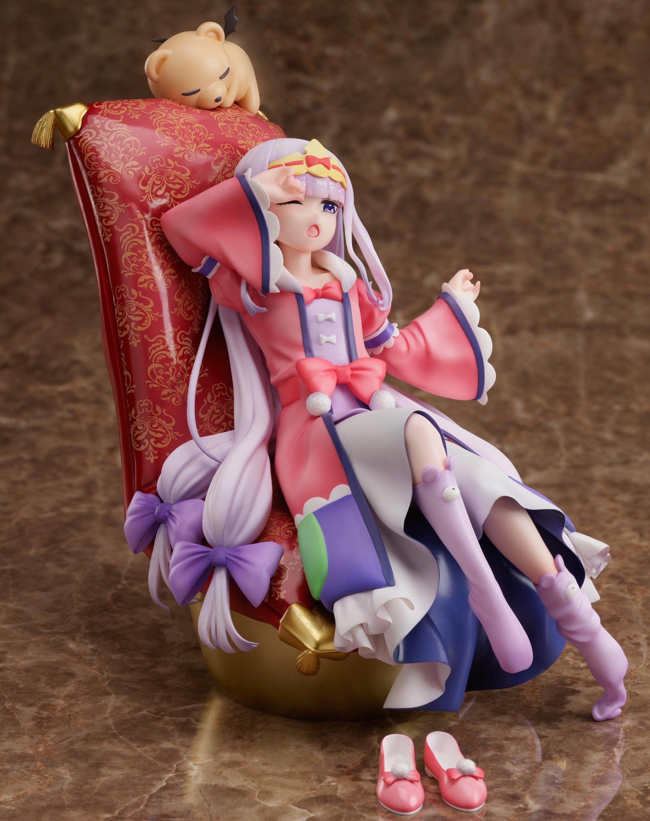 Good Smile Company Sleepy Princess in the Demon Castle Series Aurora Sya Lis Goodereste 1/7 Scale Figure - P-REX Hobby
