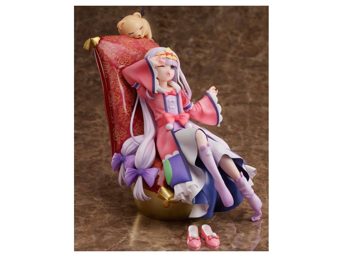 Sleepy Princess in the Demon Castle Series Aurora Sya Lis Goodereste 1/7 Scale Figure | 4589584957246