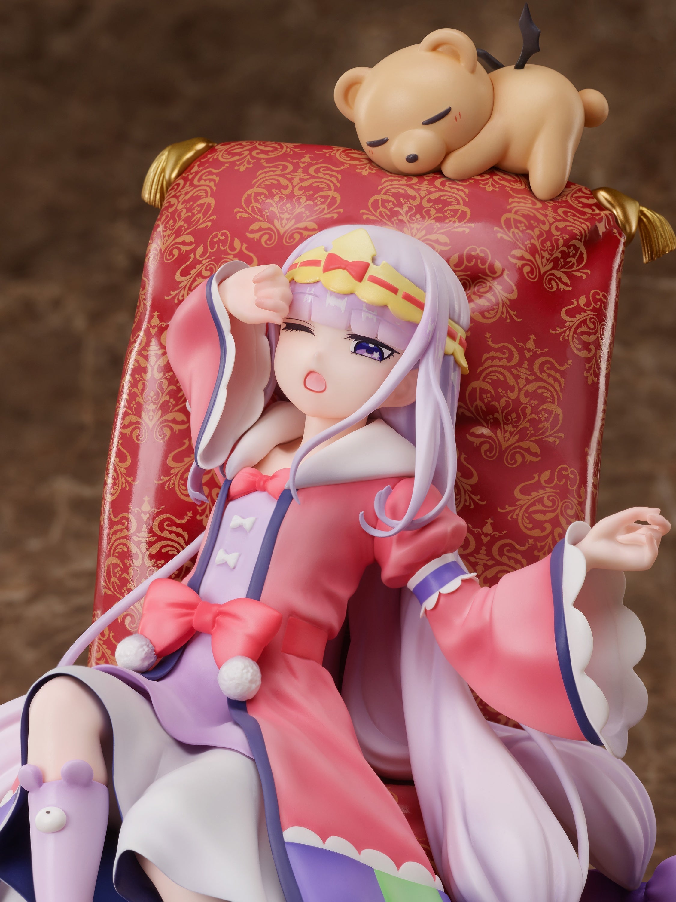 Good Smile Company Sleepy Princess in the Demon Castle Series Aurora Sya Lis Goodereste 1/7 Scale Figure - P-REX Hobby