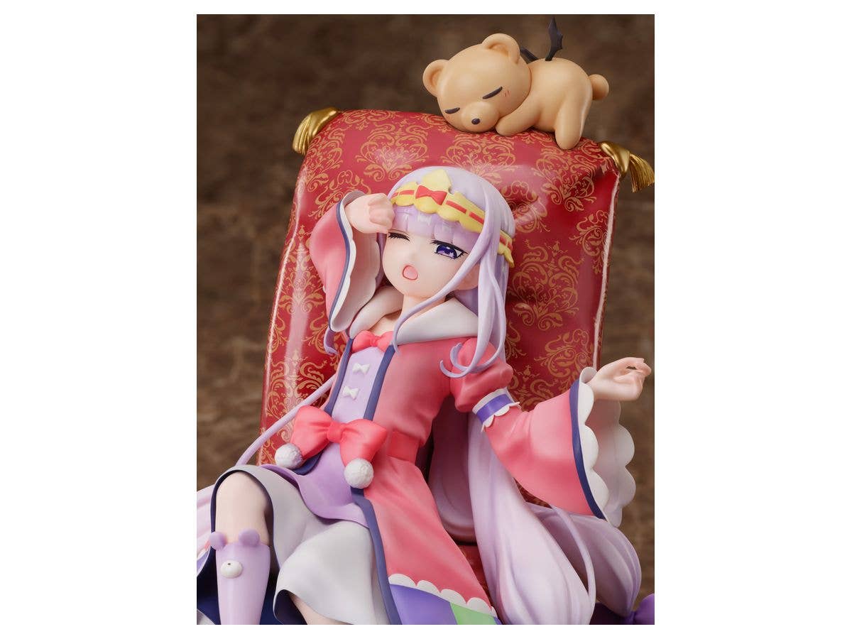 Sleepy Princess in the Demon Castle Series Aurora Sya Lis Goodereste 1/7 Scale Figure | 4589584957246