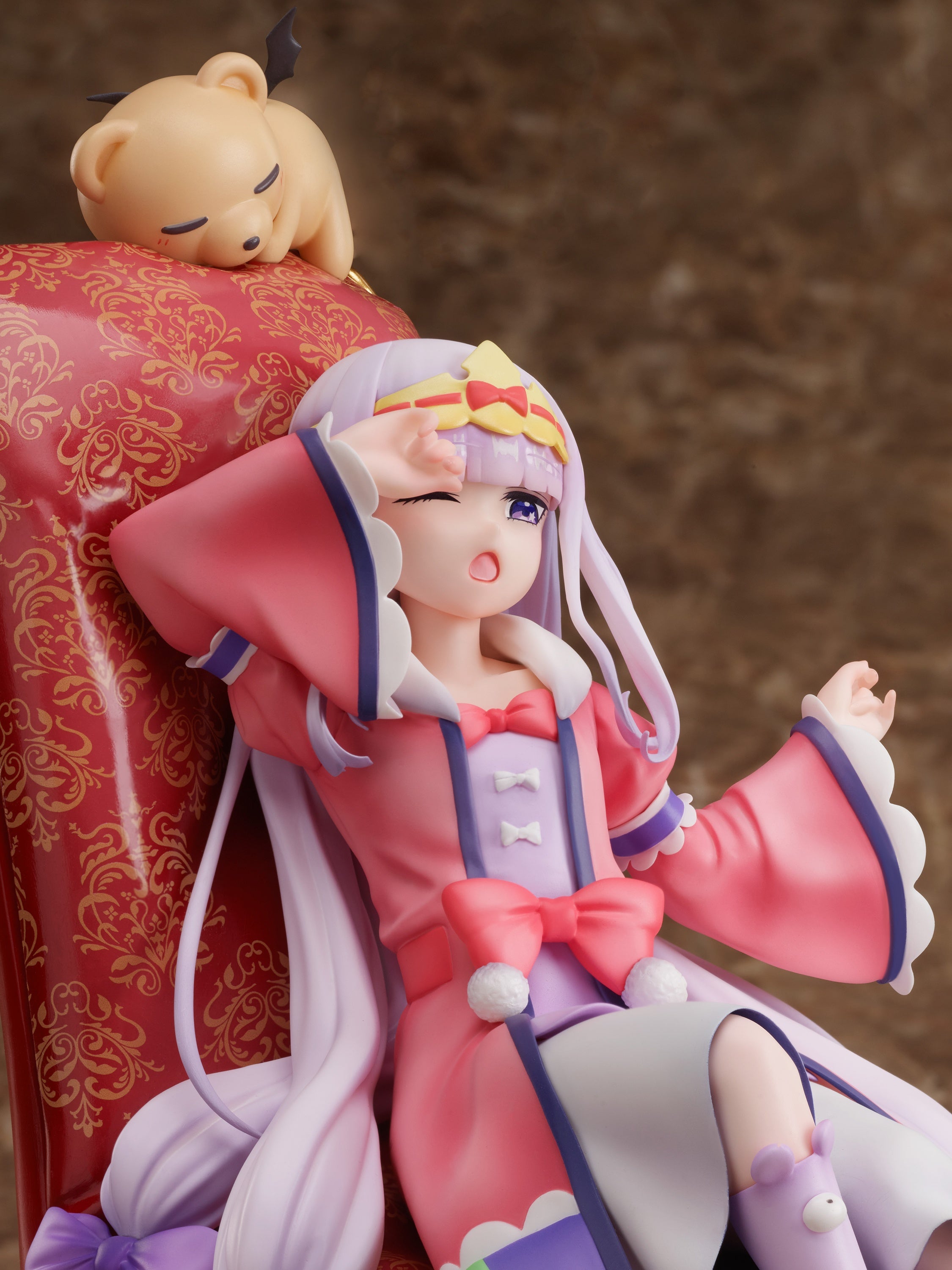 Good Smile Company Sleepy Princess in the Demon Castle Series Aurora Sya Lis Goodereste 1/7 Scale Figure - P-REX Hobby