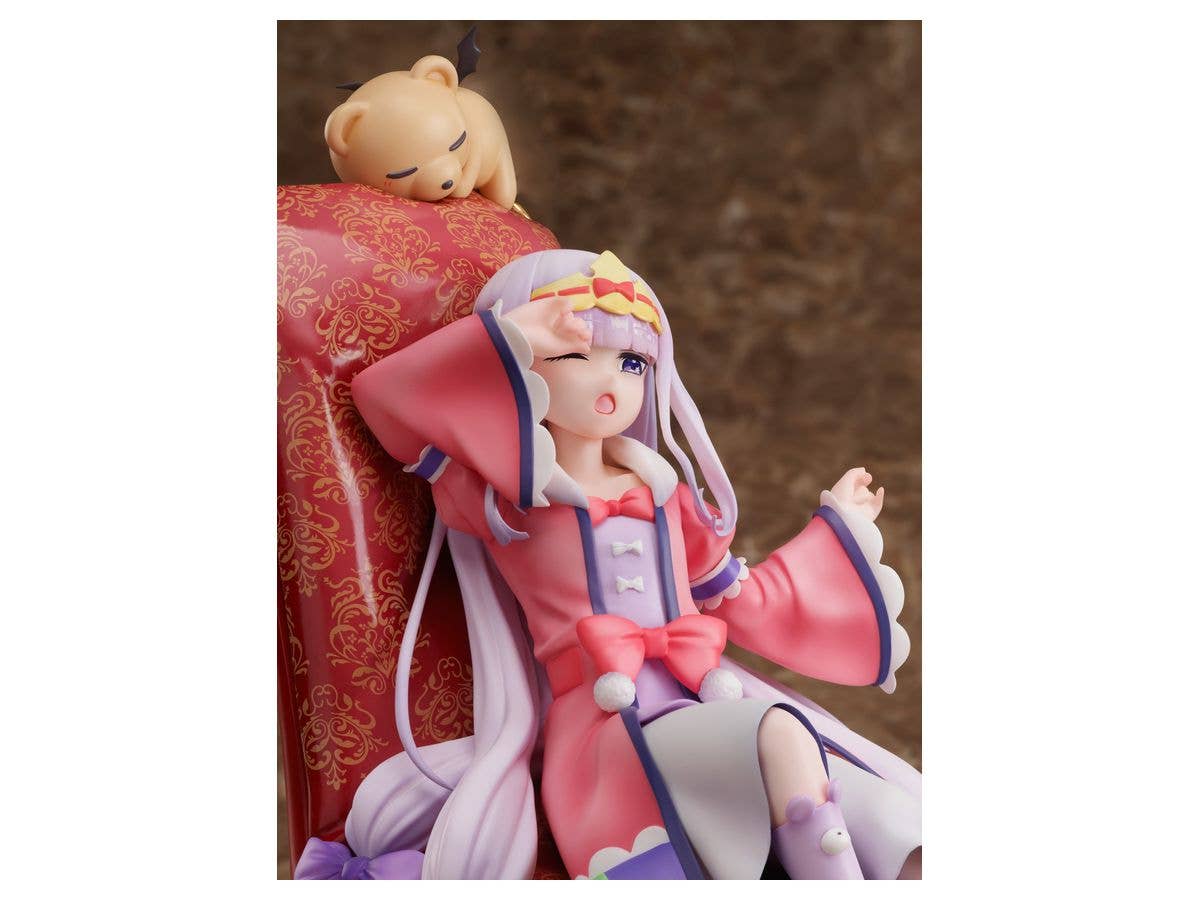 Sleepy Princess in the Demon Castle Series Aurora Sya Lis Goodereste 1/7 Scale Figure | 4589584957246