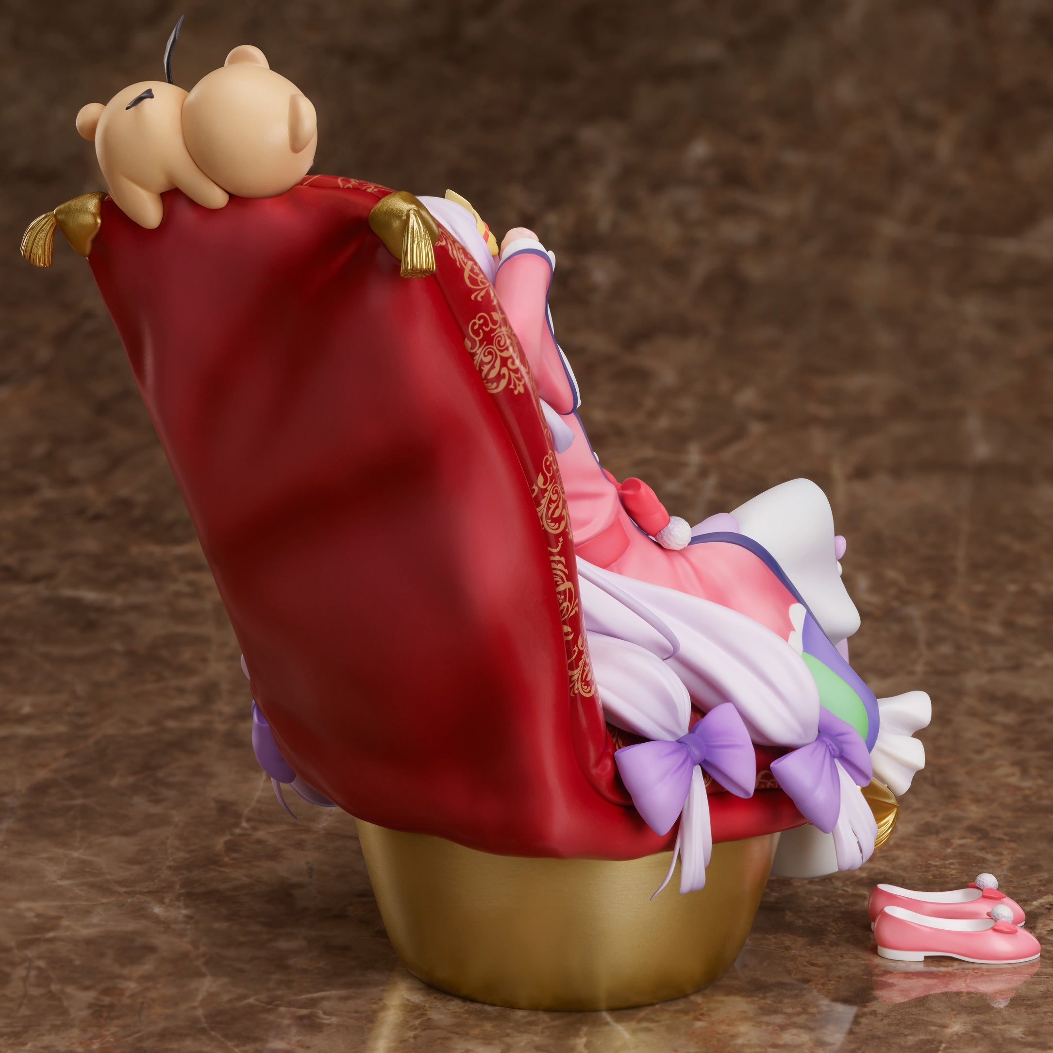 Good Smile Company Sleepy Princess in the Demon Castle Series Aurora Sya Lis Goodereste 1/7 Scale Figure - P-REX Hobby