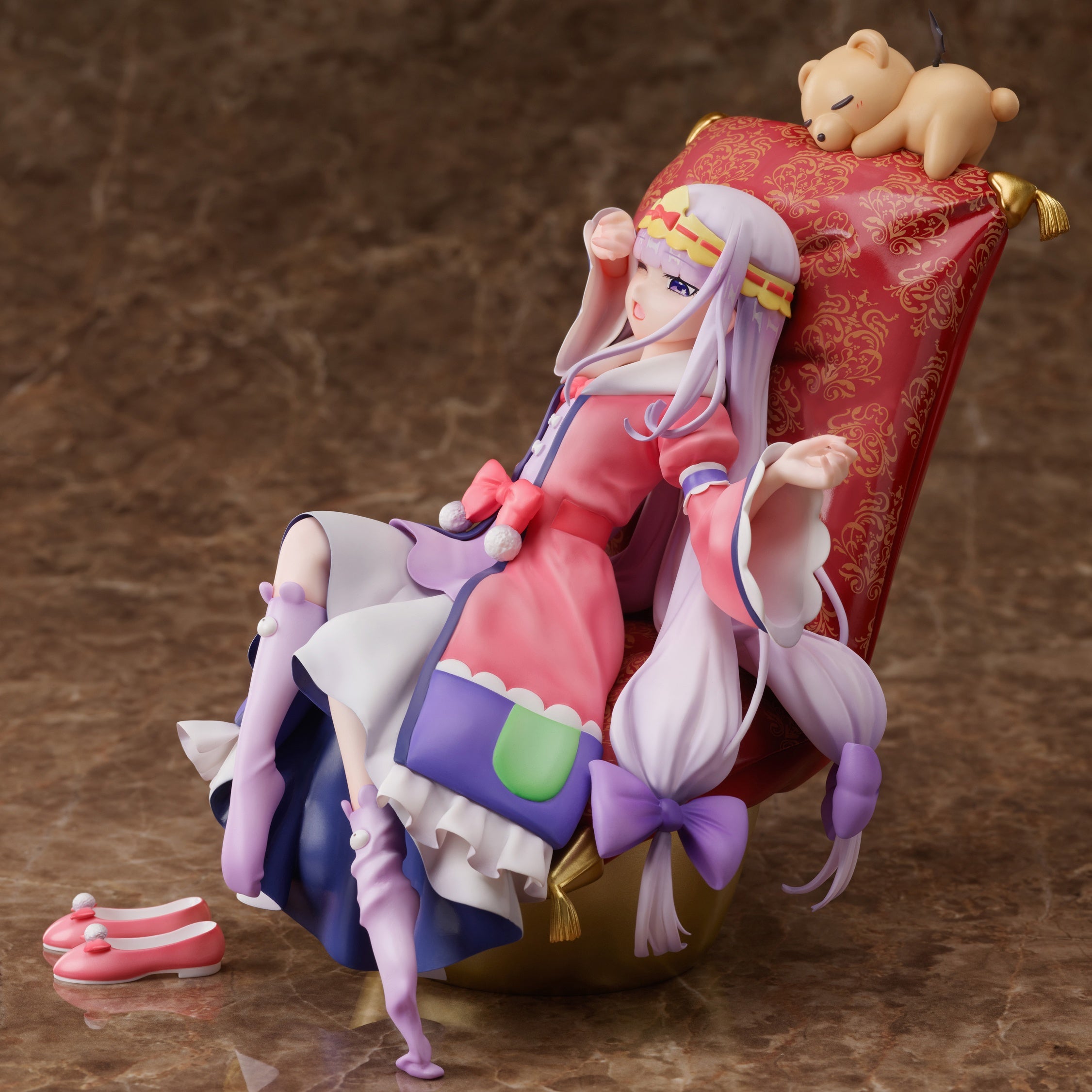 Good Smile Company Sleepy Princess in the Demon Castle Series Aurora Sya Lis Goodereste 1/7 Scale Figure - P-REX Hobby