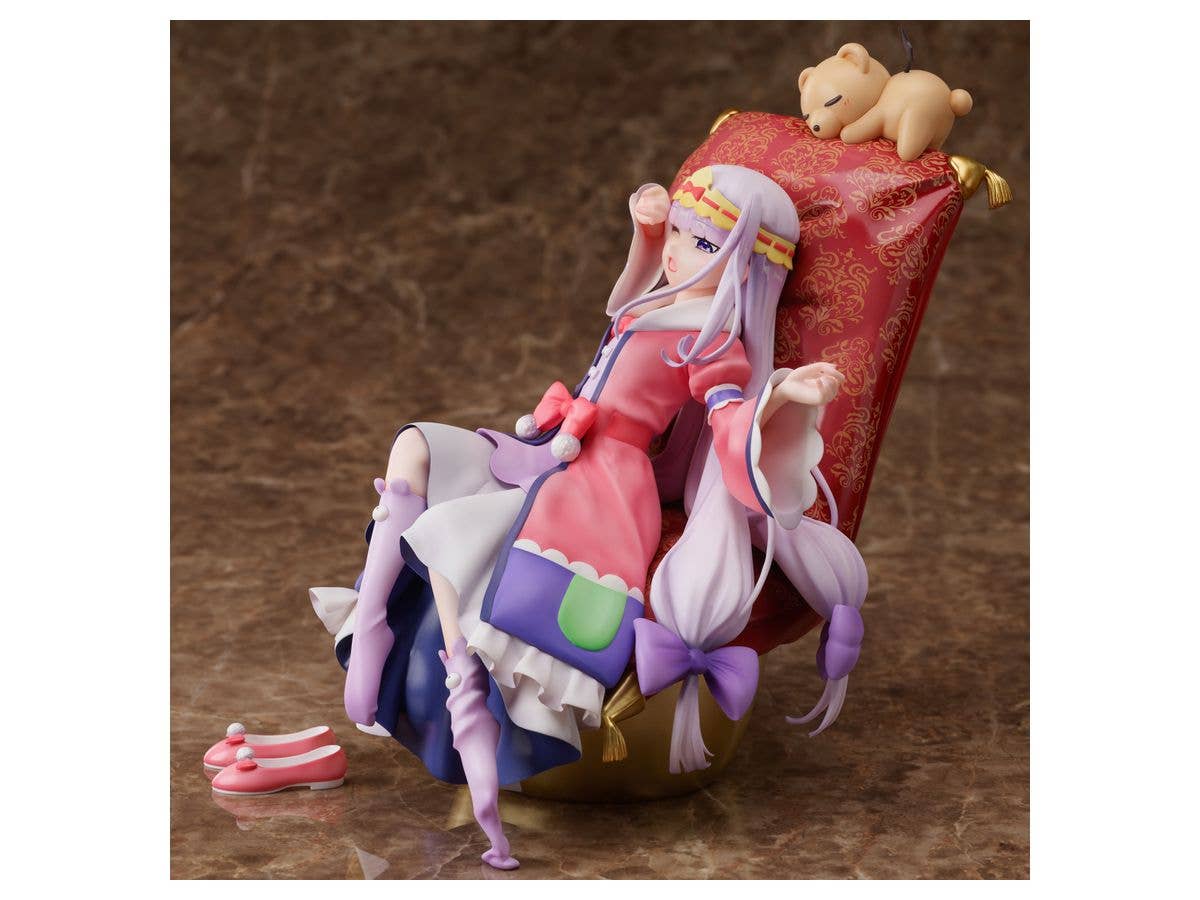 Sleepy Princess in the Demon Castle Series Aurora Sya Lis Goodereste 1/7 Scale Figure | 4589584957246
